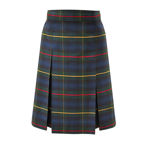 Skirt Plaid 55 (1043)