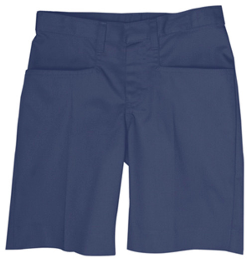 Girls Flat Front Shorts (1043)