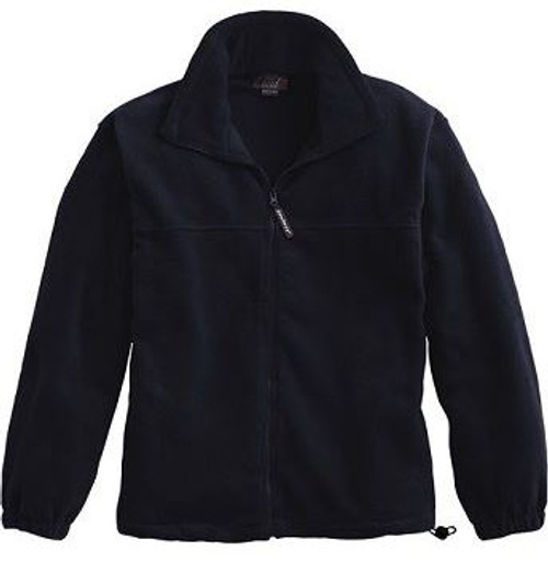 Full Zip Fleece with Logo (1043)