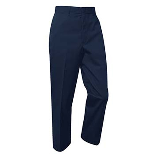Boys Flat Front Pants, Regular and Slim Fit (1044)