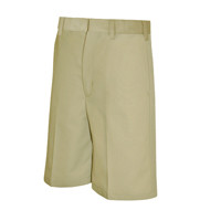 Prep/Men's Flat Front Shorts (1045)