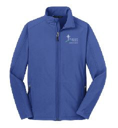 Soft Shell Jacket with Logo, Youth/Adult Spirit Wear (1017)