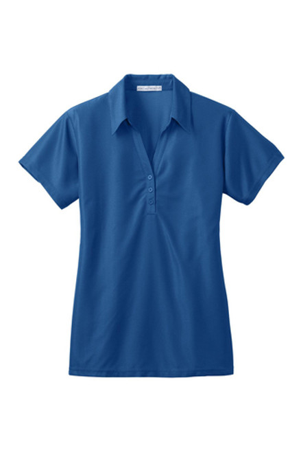 Ladies Pique Polo SS (2007)