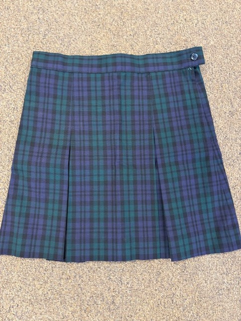 Skirt Plaid 77 (1001)