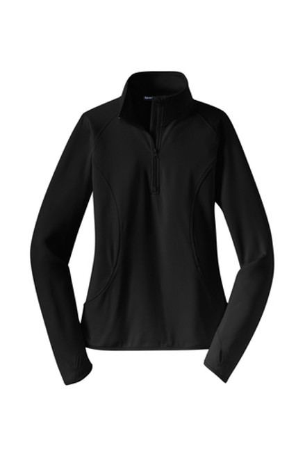 Sport-Tek 1/2 Zip Pullover Ladies  (2008)