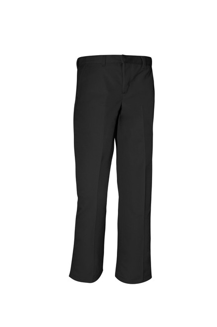 Prep/Men's Flat Front Pants