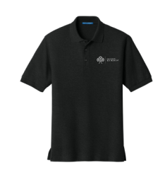 Port Authority Silk Touch Polo with Logo (2037)