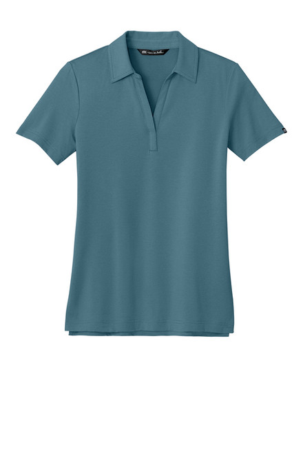 Port Authority Dry Zone Grid Polo with Logo (2037)