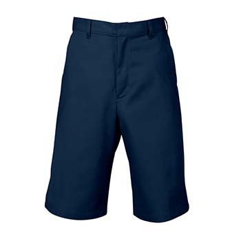 Boys Flat Front Shorts