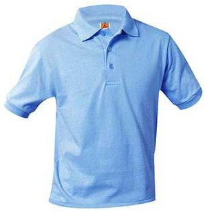 Polo Short Sleeve Jersey Knit (1008)