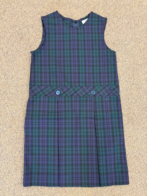 Jumper Plaid 77 (1019)