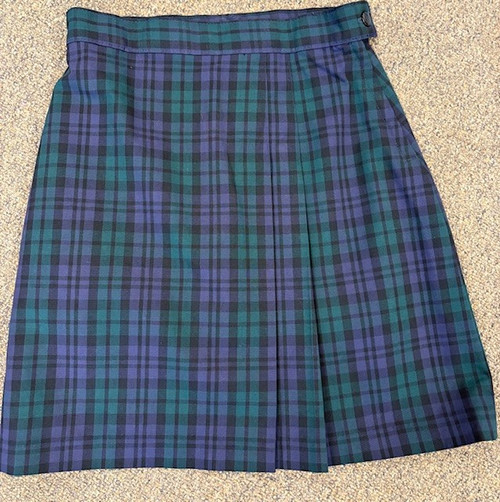 Skort Plaid 77 (1002)
