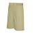 Boys Flat Front Shorts, Husky (1038)