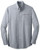 Easy Care Long Sleeve Shirt with Logo, Staff Wear (1007)