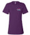 Ladies Short Sleeve Jersey T-Shirt  (1036)