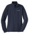 Ladies 1/4 Zip Sweatshirt, Staff Wear (1005)