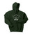 Hooded Sweatshirt with Logo, Spirit Wear (1017)