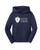 SportWick Hooded Sweatshirt with Logo  (1014)