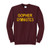 U of M Crewneck Sweatshirt