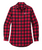 Port Authority Plaid Flannel Shirt Ladies (2037)