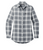 Port Authority Plaid Flannel Shirt Ladies (2037)