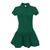 Preschool Polo Dress with Logo (1025)