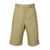 Boys Flat Front Shorts, Husky