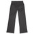 Girls Flat Front Pants, Half (Plus) Size