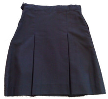 Girls Skirt Navy (1049)