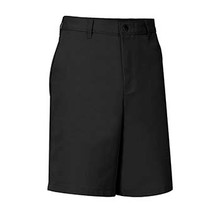 Boys Flat Front Shorts Husky (1049)