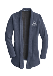 Port Authority® Women's Interlock Cardigan