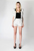 NILDA JACKET | White Stripe