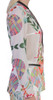 CAMILLE JACKET | SUMMER SPLASH WHITE