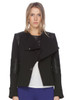 VERSAILLES LAPEL JACKET IN FRONT