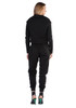CAMEMBERT KNIT JACKET IN BACK