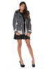 LERROY SHORT COAT FULL FRONT