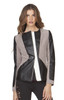 FONTAINE JACKET IN CLOSED FRONT