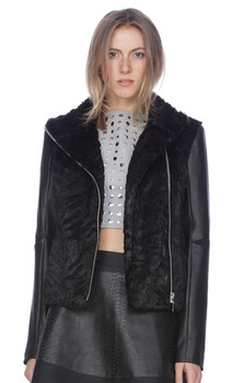 LORRAINE SIDE ZIP IN FRONT