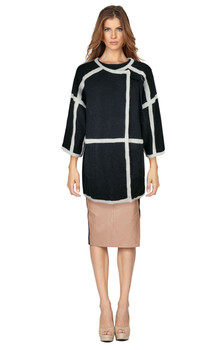 ESTELLA SWEATER | BLACK