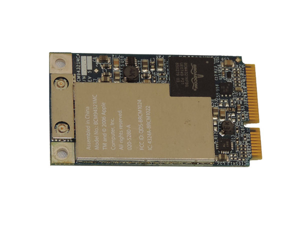661-4460 Apple iMac 20" 2.0GHz Core 2 Duo Airport Extreme Card