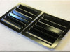 Race Louver RST Truck Trim hood vent is designed for maximum cooling