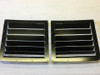 Race Louver RST Truck Trim hood vent is designed for maximum cooling