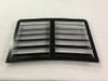 Race Louver RST Truck Trim hood vent is designed for maximum cooling