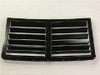 Race Louver RST Truck Trim hood vent is designed for maximum cooling