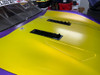 Race Louvers RX Extreme Trim racing heat extractor is designed for high performance driving, auto cross and track duty