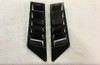 Race Louvers 370Z RX trim racing heat extractor is designed for high performance driving, auto cross and track duty.