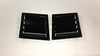 Race Louver Yaris RT trim middle pair car hood vent designed for street, high performance driving and light track duty.