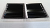 Race Louver RT trim center pair car hood extractor is designed for street, high performance driving and track duty.