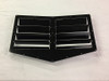 Race Louver RT trim center car hood extractor is designed for street, high performance driving and track duty