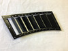 Race Louvers Fender Louvers designed to increase engine and brake cooling while increasing front downforce Race Louvers Fender Louvers designed to increase engine and brake cooling while increasing front downforce